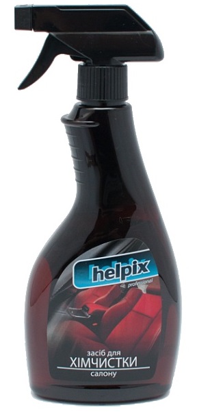 Очиститель салона HELPIX Professional 0,5л HELPIX 4823075800124PRO