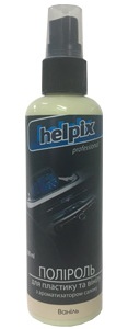 Полироль панели (ваниль) HELPIX Professional 0,1л HELPIX 4823075802128PRO