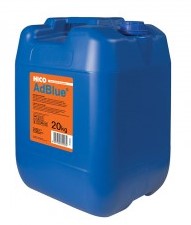 Жидкость AdBlue, 20 л HICO HCPLN016