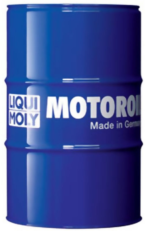 Масло моторное LIQUI MOLY MoS2 Leichtlauf 10W-40 205л (Молибден) LIQUI MOLY 1094