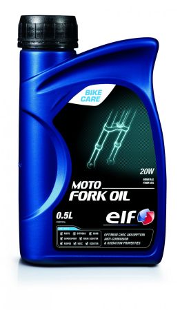 Вилочное масло Elf Moto Fork Oil 20W 0.5 л ELF 194971