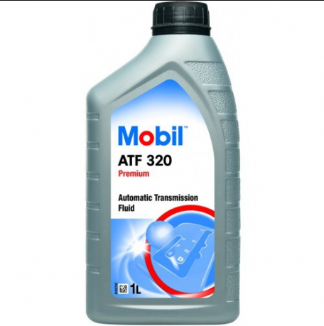 Трансмиссионное масло ATF 320 1л MOBIL 152646
