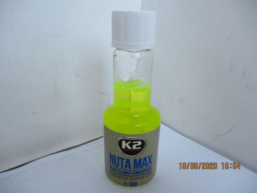 Жидкость омывателя летняя концентрат  1:200 50мл  K2 K509