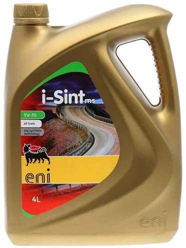 Масло моторное ENI I-Sint 5W-30 4л ENI 101682