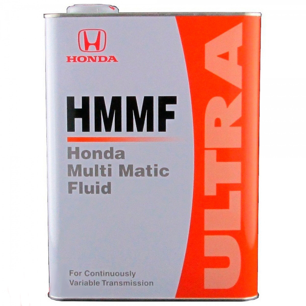 Трансмиссионное масло HMMF Ultra 4л HONDA 0826099904