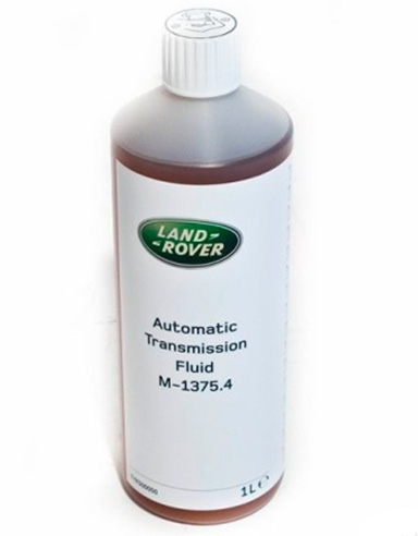 Трансмиссионное масло Rover ATF M-1375.4 1л LAND ROVER TYK500050