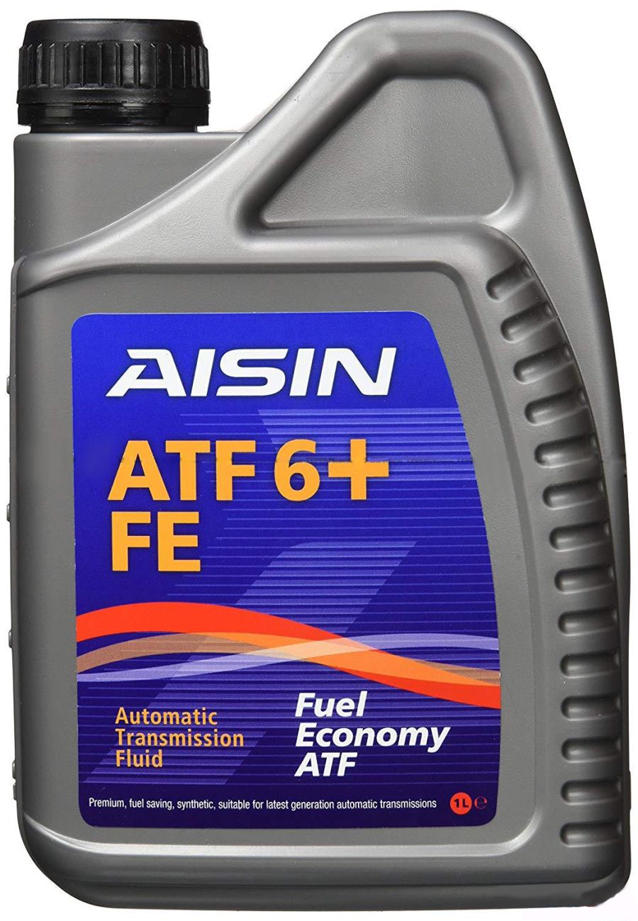 Трансмиссионное масло AISIN ATF6+ FE 1л AISIN ATF91001