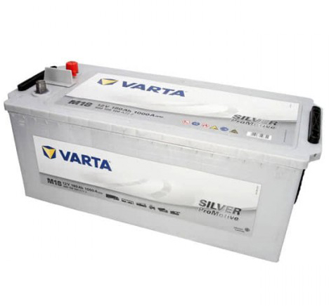 Аккумулятор (АКБ) Promotive Silver 12V 180Ah L+ VARTA 680108100S