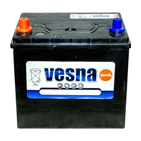 Аккумулятор Vesna Power Aisa 60Ah/12 L+ VESNA 415160S