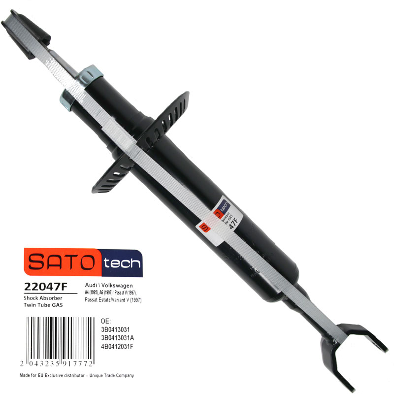 Амортизатор передний SATO TECH 22047F