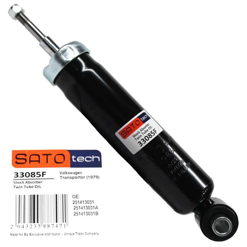 Амортизатор передний SATO TECH 33085F