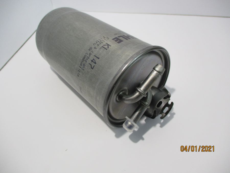 Фильтр топливный MAHLE KL147D