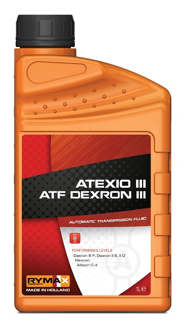 Трансмиссионное масло Atexio III 1л RYMAX RYMATEXIOIII1L