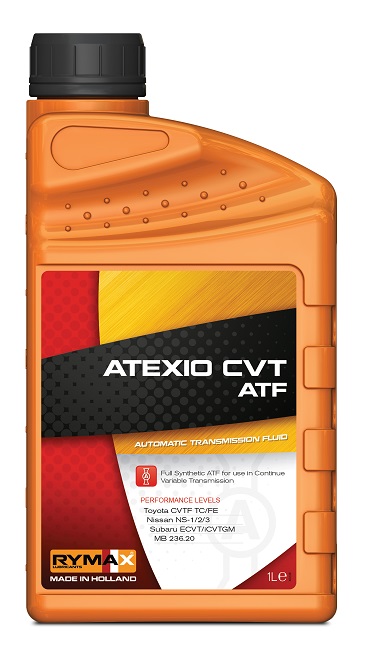 Трансмиссионное масло Atexio CVT 1л RYMAX 904457