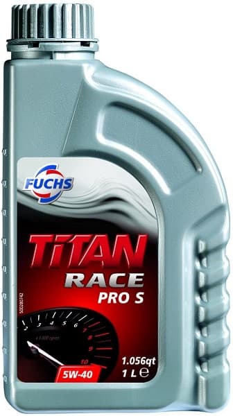 Масло моторное Fuchs Titan RACE PRO S 5W-40 1л FUCHS 600888084