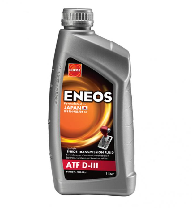 Трансмиссионное масло ENEOS ATF D-III 1л ENEOS EU0070401N