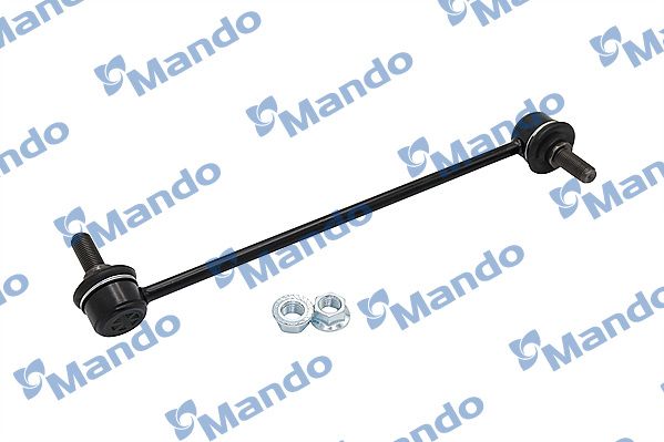 Стойка стабилизатора передняя левая MANDO SLD0019