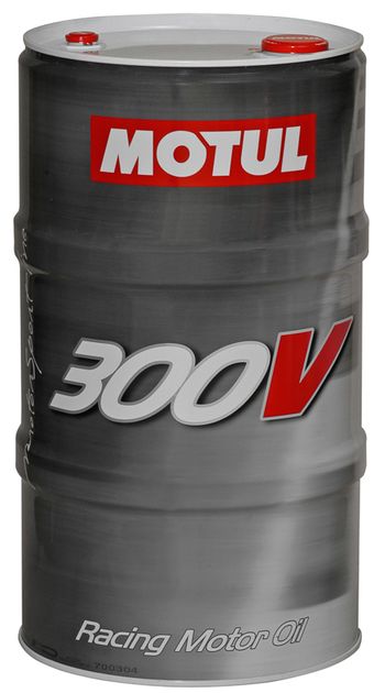 Моторное масло MOTUL 300V COMPETITION SAE 15W-50 60L MOTUL 825704