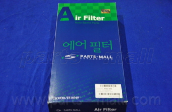 Фильтр воздушный PARTS MALL PAD010
