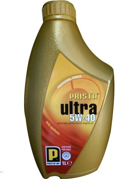 Моторное масло PRISTA OIL ULTRAPLUS5W401L