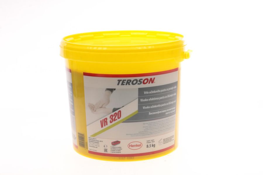 Паста для рук Teroson VR 320, 8.5 кг HENKEL 2185111