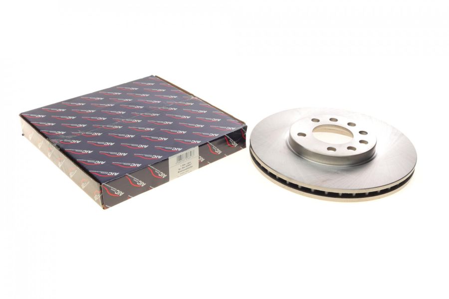 Тормозной диск передний AIC 53657