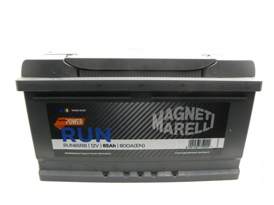 Стартерная аккумуляторная батарея MAGNETI MARELLI 069085800007