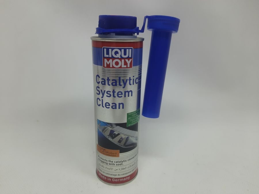Очиститель катализатора Liqui Moly Catalytic System Clean, 0.3 л LIQUI MOLY 7110