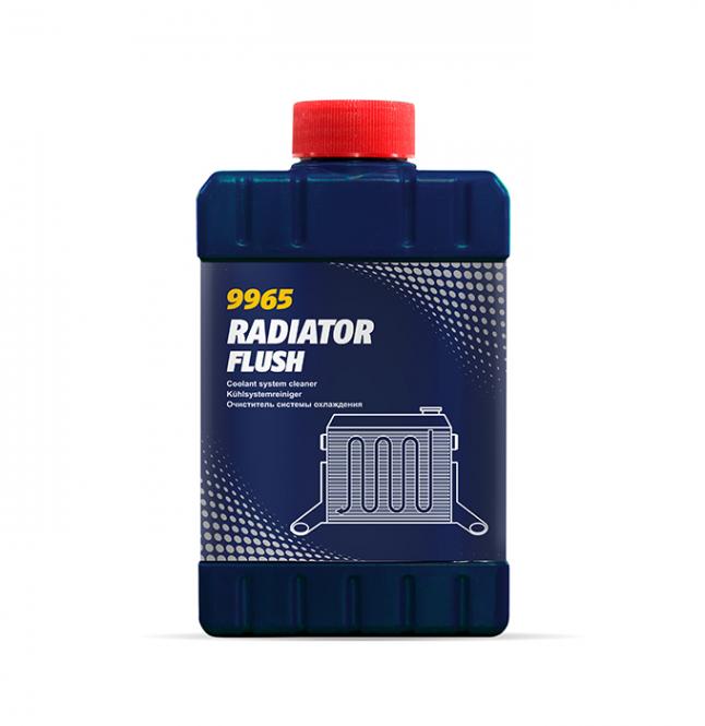 Промывка радиатора Radiator Flush 325мл MANNOL 9965