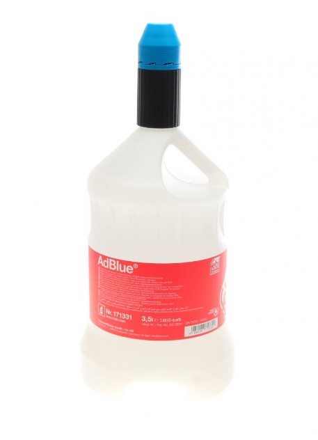 Жидкость AdBlue, 3.5 л FEBI BILSTEIN 171331