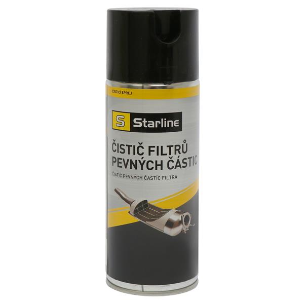 Очисник DPF-фільтрів STARLINE / 300 мл. / STARLINE ACST080