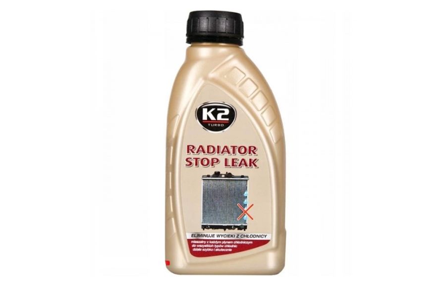 Герметик радиатора Radiator Stop Leak T2331 250мл K2 T2331