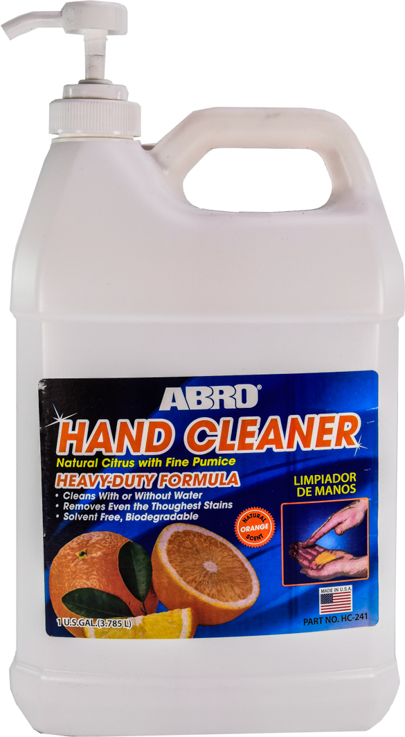 Очиститель для рук Abro, 3.785 л ABRO HC241