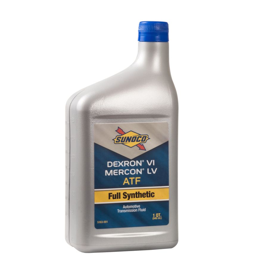 Трансмиссионное масло FULL SYN DEXRON-VI/MERCON LV ATF 0,946л SUNOCO 5163001