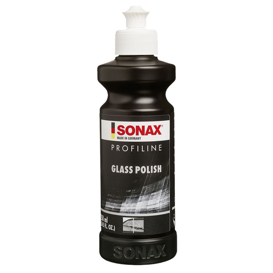 Паста полірувальна Glass Polish ProfiLine (для скла) 250 мл SONAX 273141