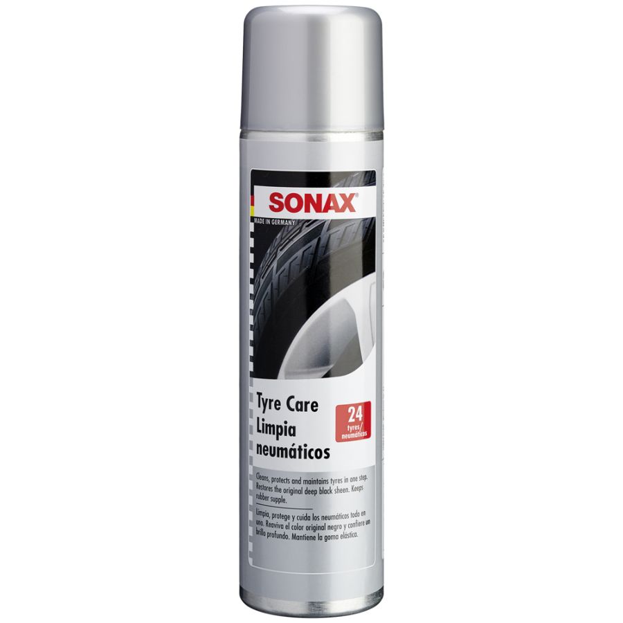 Засіб для догляду за гумою-піна 400мл Sonax SONAX 435300