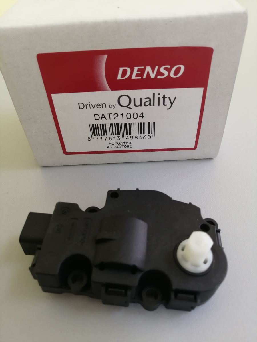 Шаговый двигатель кондиционера DENSO DAT21004