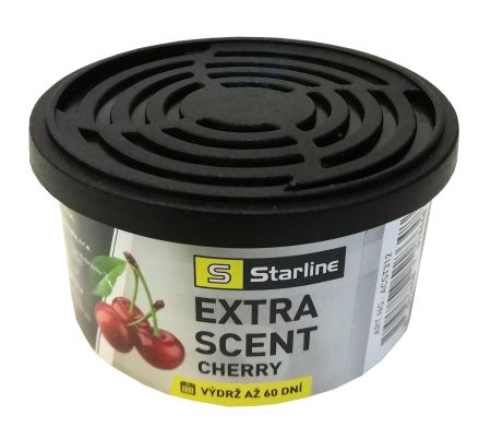 Освіжувач повітря STARLINE / EXTRA SCENT / Вишня / STARLINE ACST312