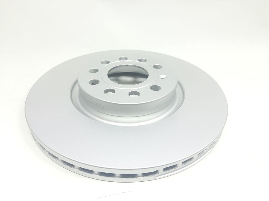 Тормозной диск передний ABS 17558