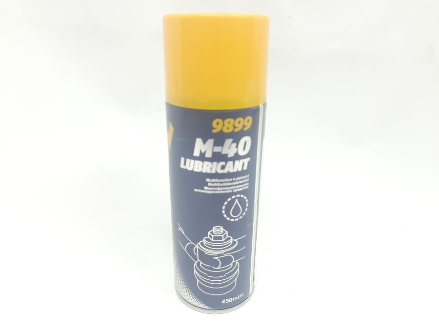 Универсальная смазка Mannol M-40 Lubricant (аэрозоль), 450мл MANNOL 9899