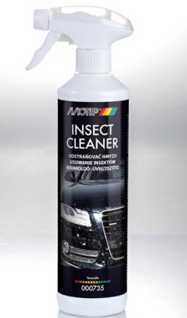 Антимошка Insect Cleaner 500мл MOTIP 000735