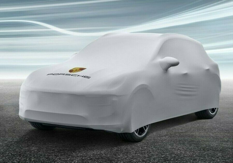 Новый оригинальный автомобильный чехол для салона Porsche Macan Gen 3 2021 г PORSCHE 95B04400000