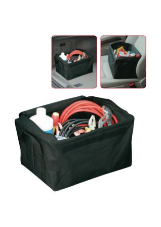 Сумка-органайзер в багажник / 35х23х21 см CARFACE DOCFC1410