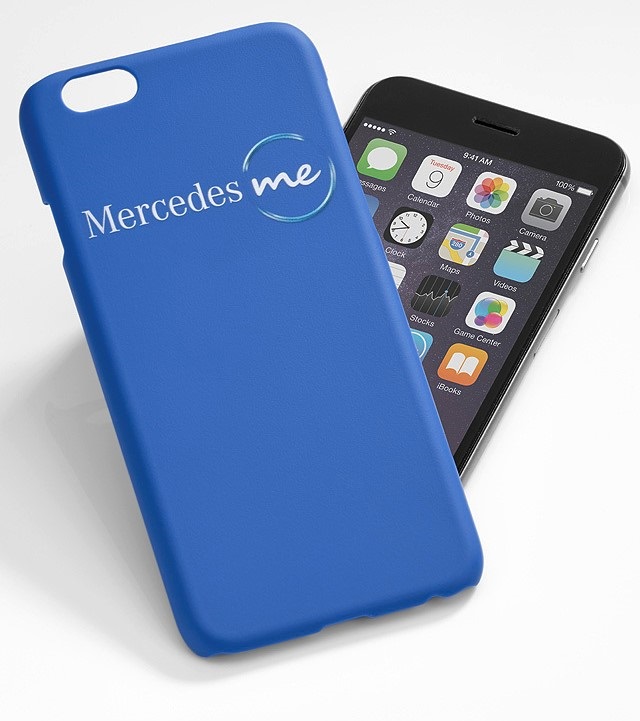 Чохол для телефона iPhone 6 MERCEDES B66958090