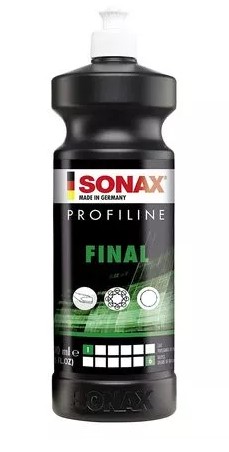 Паста полірувальна Final Profiline 01-06 (фінішна) 1л SONAX 278300
