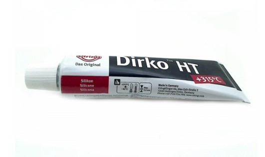 Герметик Dirko (-60°C +300°C) 70ml ELRING 006553