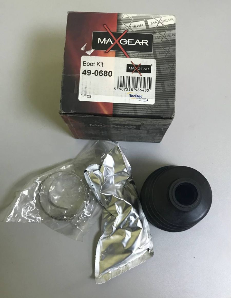 Пыльник шруса внутренний MAXGEAR 490680