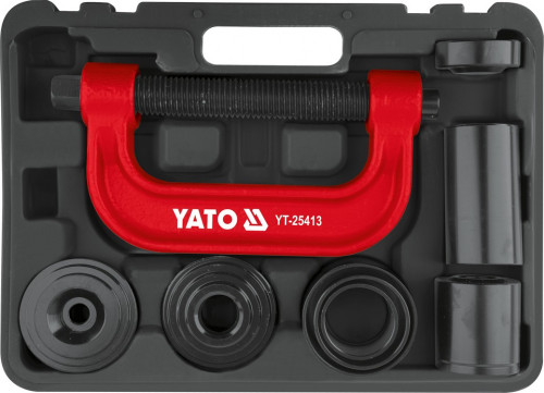 Набір інструментів YATO YT25413