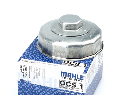 Ключ для масляного фильтра 82 мм MAHLE OCS1