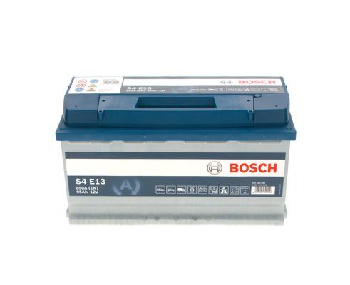 Аккумулятор Bosch S4 95Ah 850A R+ EFB Start-Stop BOSCH 0092S4E130
